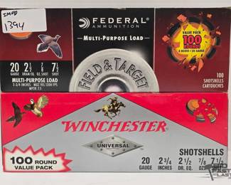 1394  200 Shotshells