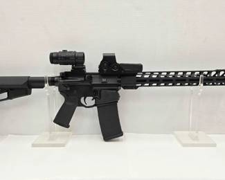 452  Del Ton Inc DTI15 5.56x45mm SemiAuto Rifle