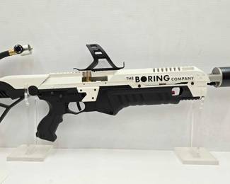1052  The Boring Company NotAFlamethrower Propane Torch