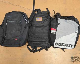 1854  Tactical Backpacks