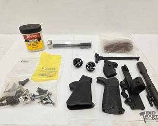 1416 Handgun AccessoriesParts