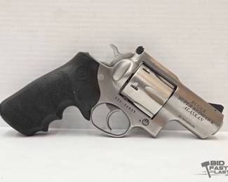 514 Ruger Super Redhawk Alaskan .44MAG Double Action Revolver