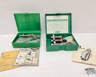 1150 Primer Pocket Swager Combo Reloading Die Set