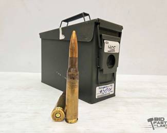 405 50 BMG Ammunition