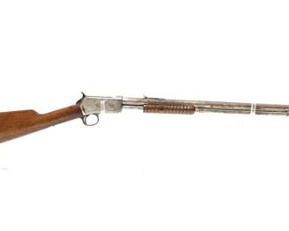 714 Winchester 1906 .22SLLR Pump Action Rifle