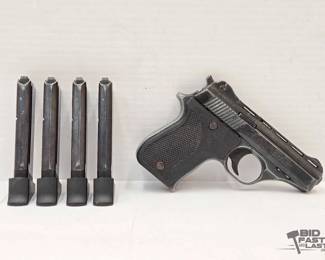 206 Phoenix Arms HP22A 9mm SemiAuto Pistol