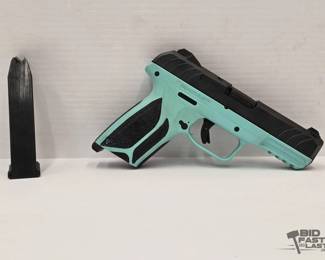 440 Ruger Security 9 9mm SemiAuto Pistol