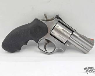 540 SmithWesson 6864 .347 Mag Double Action Revolver