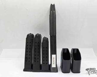 1520  Glock HighCapacity Magazines