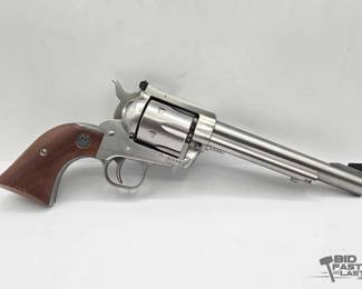 542 Ruger Black Hawk .357 Mag Single Action Revolver