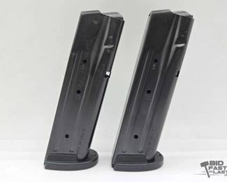 247 2 17rd Sig 9mm Magazines