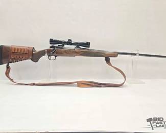 762 Winchester 70 .3006 Bolt Action Rifle