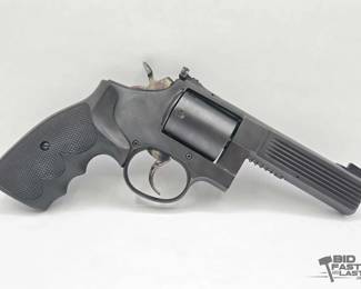 515  Philips  Rodgers Medusa M47 MultiCal DoubleAction Revolver