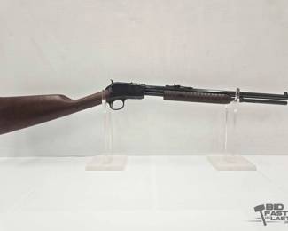 738 Taurus 62 .22LR Pump Action Rifle