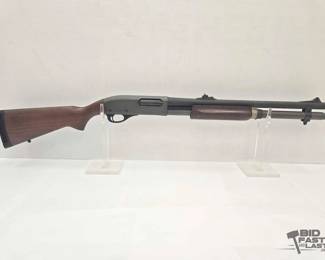 928 Remington 870 Police Magnum .12ga Pump Action Shotgun