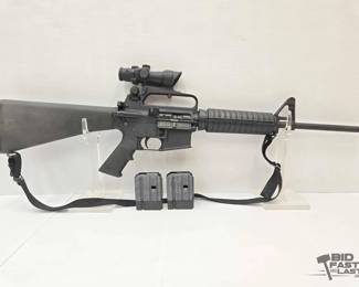 407 Colt Match Target Lightweight .223 SemiAuto Rifle
