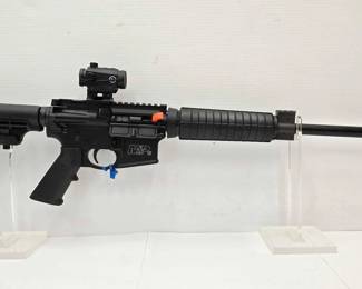 416 Smith amp Wesson MampP15 Sport II OR wOptic 5.56 Nato SemiAuto Rifle