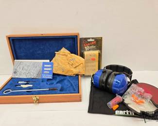 1152 Gun Accessories