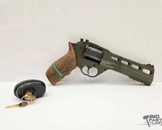 516 Chiappa Rhino 60 DS .357MAG Single Action Revolver