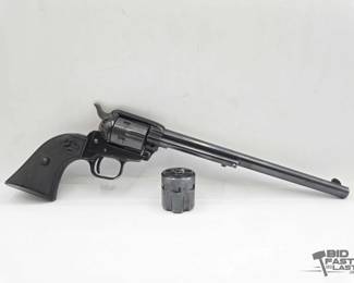 550  Colt Buntime Scout .22 SingleAction Revolver