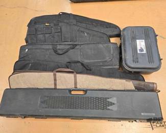 1850  Gun Cases