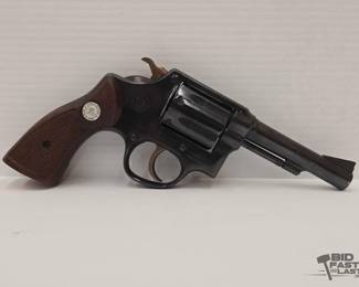 504 Taurus Model 82 .38Spl Double Action Revolver