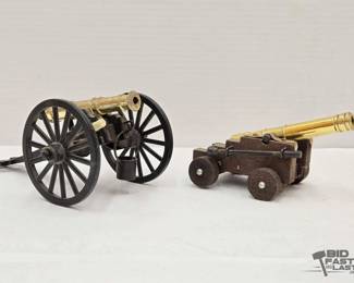 1906 Mini Cannons