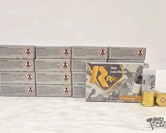 1385  85 Rounds of 12Gauge Buckshot Shotgun Ammunition