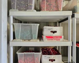 4500  6 Boxes of Used 12GA Shotgun Shells