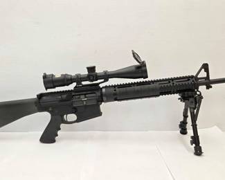 430 CMMG MK3 7.62x51mm SemiAuto Rifle