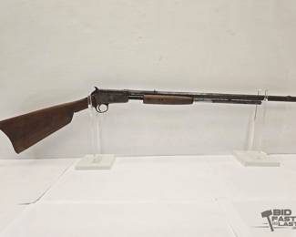 704 National Fire Arms Martel .22LR Pump Action Rifle