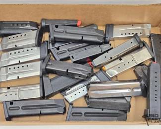 1500 Handgun Magazines