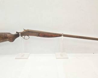 950  J. Stevens 107 .16ga BreakAction Shotgun