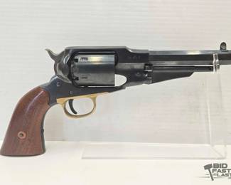 1112  Uberti Black Powder .44 Cal SingleAction Black Powder Revolver