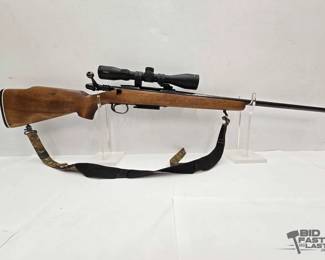 732 Remington Model 788 .243WIN Bolt Action Rifle