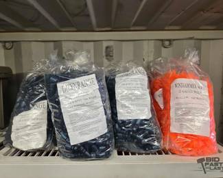 4512  13 Bags of Shotgun 12GA Wads