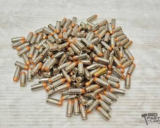 1363  Mixed .40 SW Ammunition