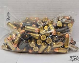 1260 150 Rounds of .45 Auto Ammo