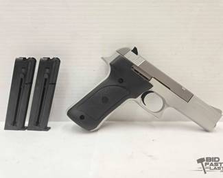 264 Smith Wesson 622 .22LR SemiAuto Pistol