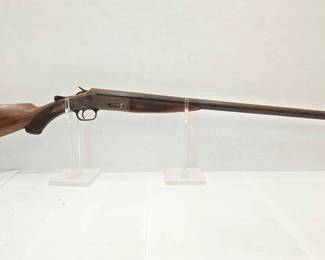 952  J. Stevens 1900 .12ga BreakAction Shotgun