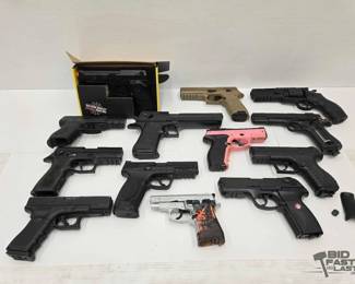 2104 Airsoft Pistols