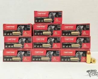 1331  500 Rounds of .45 Auto Ammunition