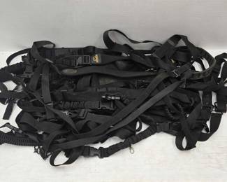 1828 Mixed Rifle Straps