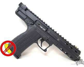412 Kel Tec CP33 .22lr SemiAuto Pistol in Original Case