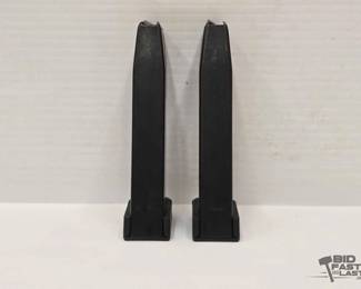 237 2 18rd CZ 75 SP01 9mm Magazines