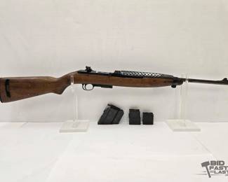 734 Winchester US Carbine .30CAL Bolt Action Rifle