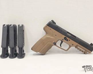 198 FN FiveSeveN 5.7x28mm SemiAuto Pistol