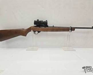 746 Ruger 1022 Carbine .22LR SemiAuto Rifle