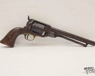 1100 EWhitney Percussion Revolver