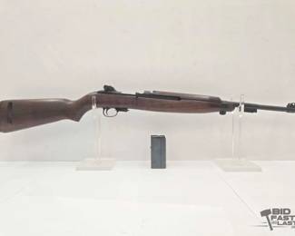 752 NPM U.S. M1 Carbine .30cal SemiAuto Rifle